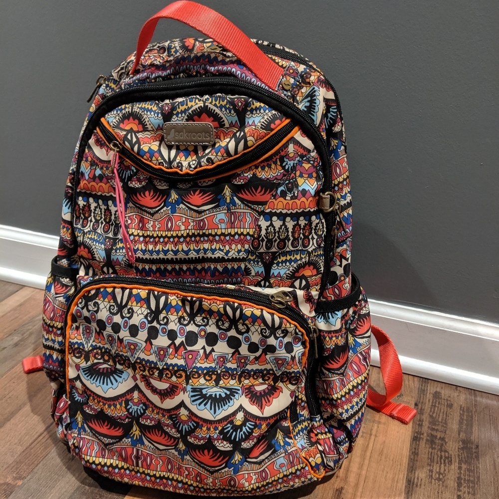 Sakroots Tech Backpack